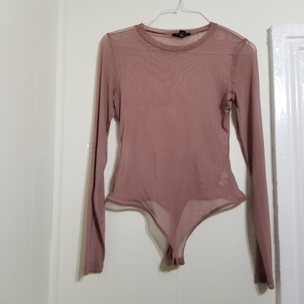 Revamped Mesh Bodysuit!